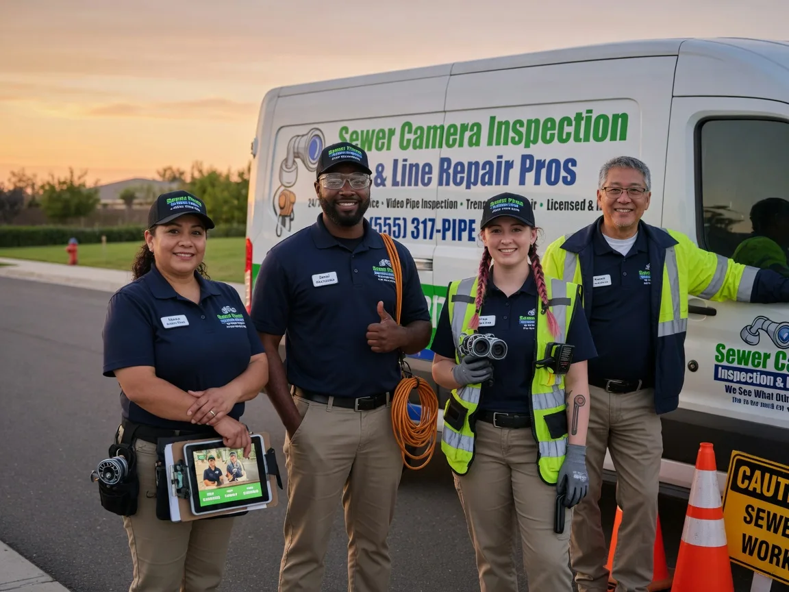 Sewer Line Repair company in Somersworth, NH